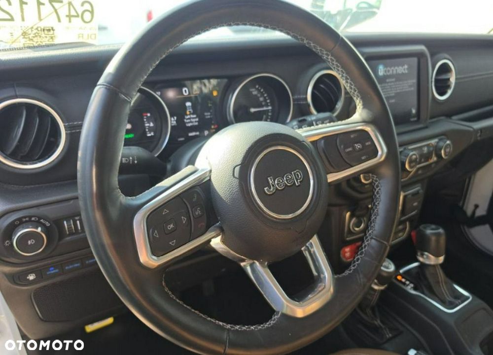 Jeep Wrangler 2.0 4xe Plug-In Hybrid Hardtop Rubicon - 6
