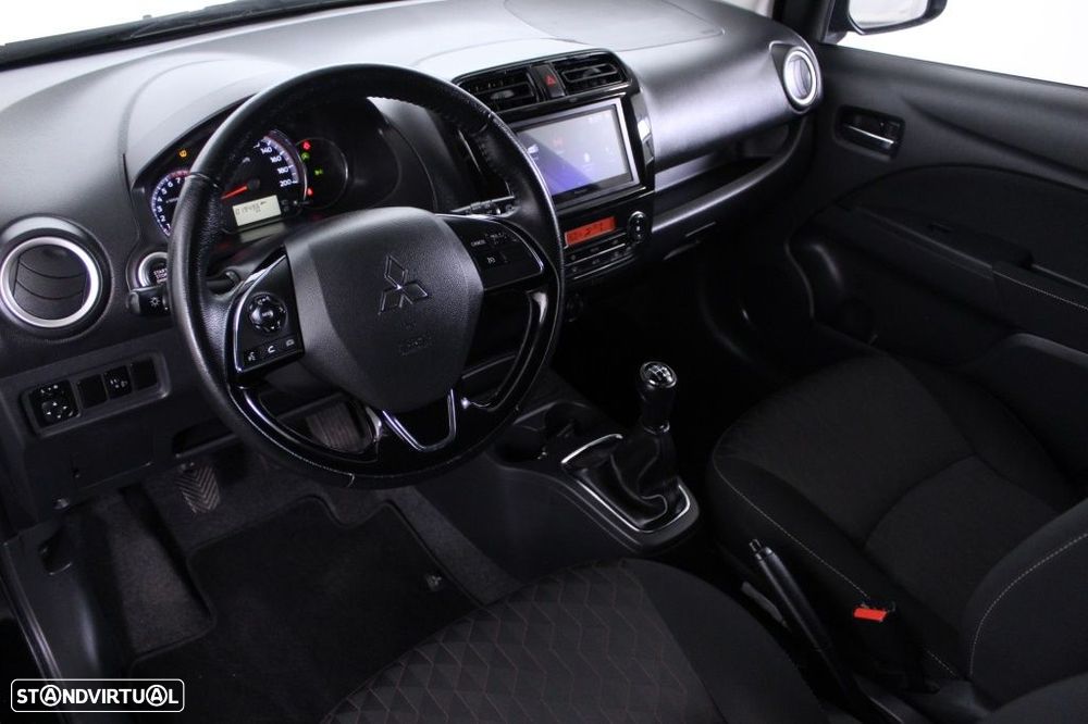 Mitsubishi Space Star 1.2 Connect Edition - 30