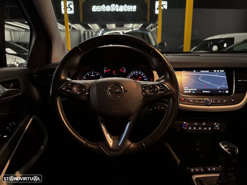 Opel Crossland X 1.5 CDTi 2020 - 18