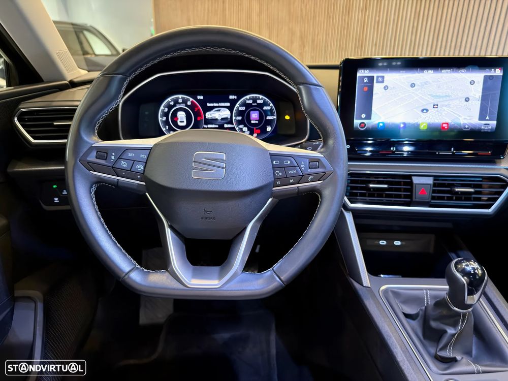 SEAT Leon 1.0 TSI Style - 17
