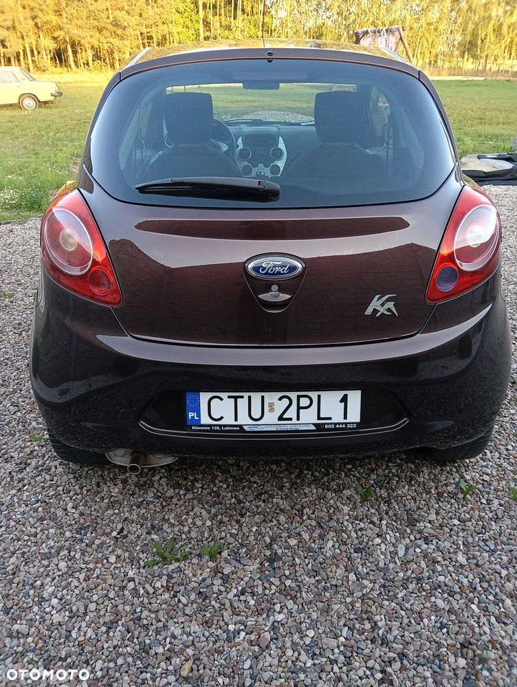 Ford KA 1.2 Trend - 12