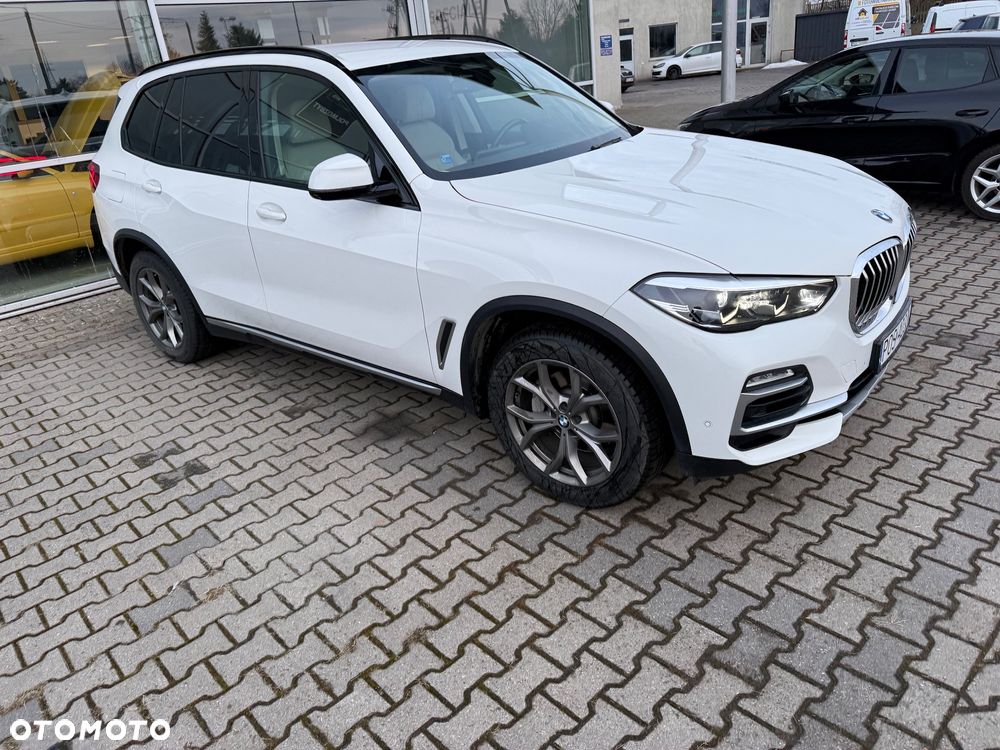 BMW X5 xDrive30d - 9