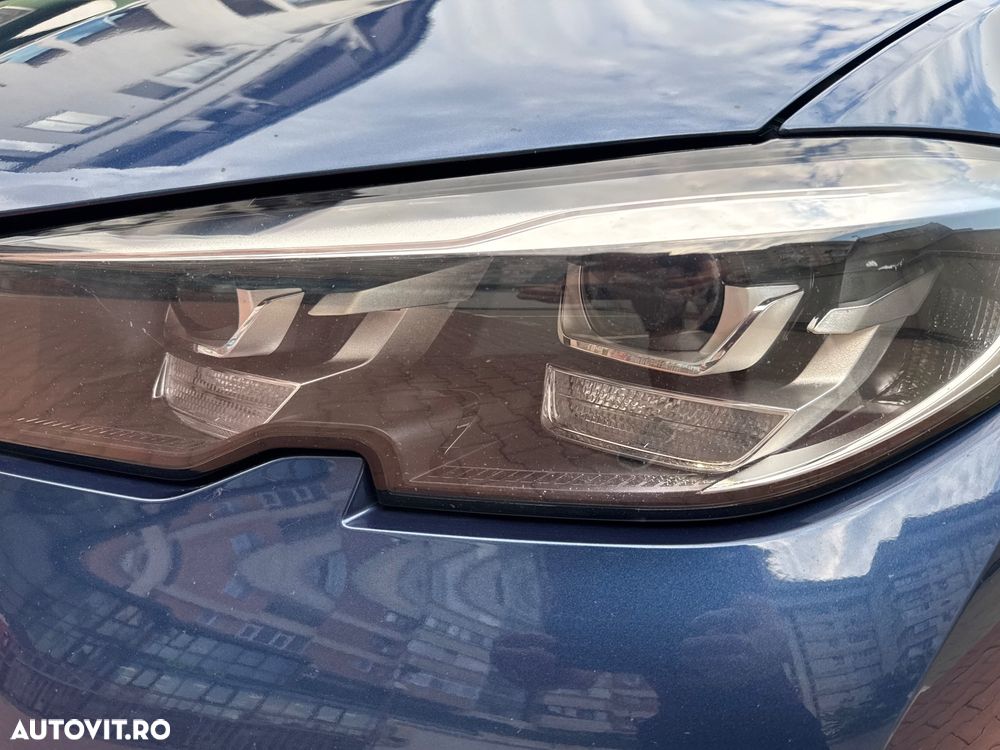 BMW Seria 3 318d Edition Luxury Line Purity - 23