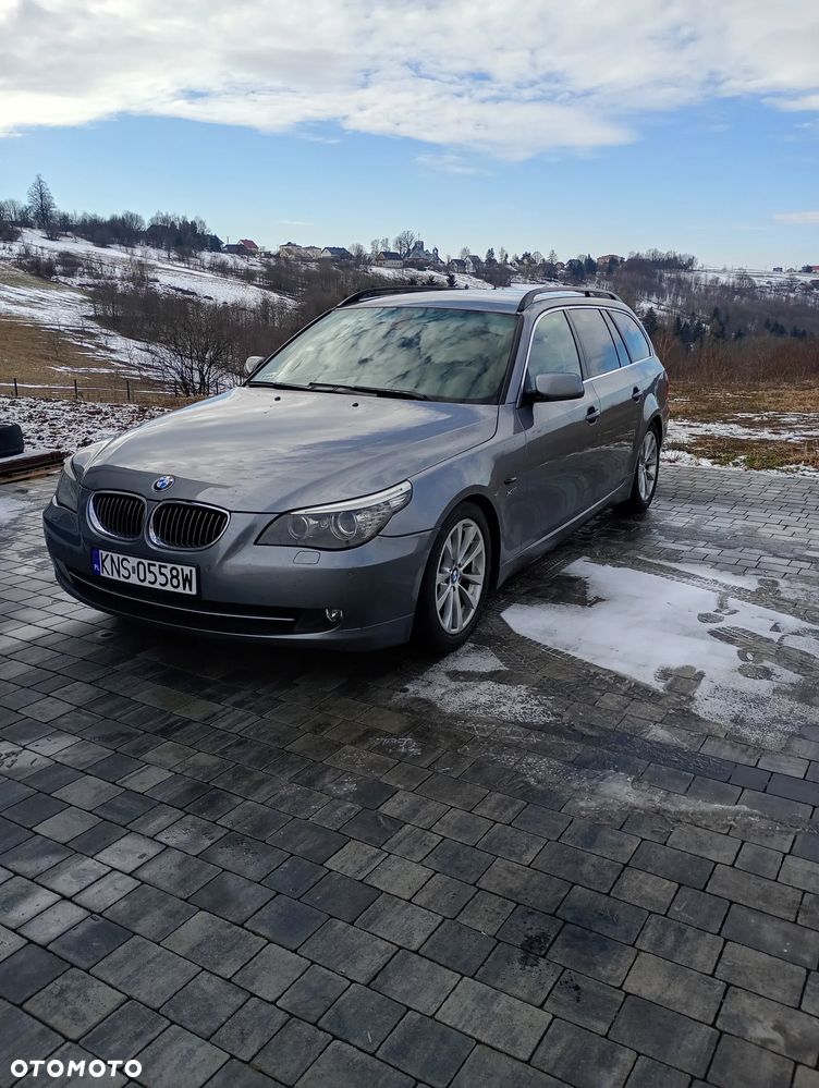 BMW Seria 5 - 4