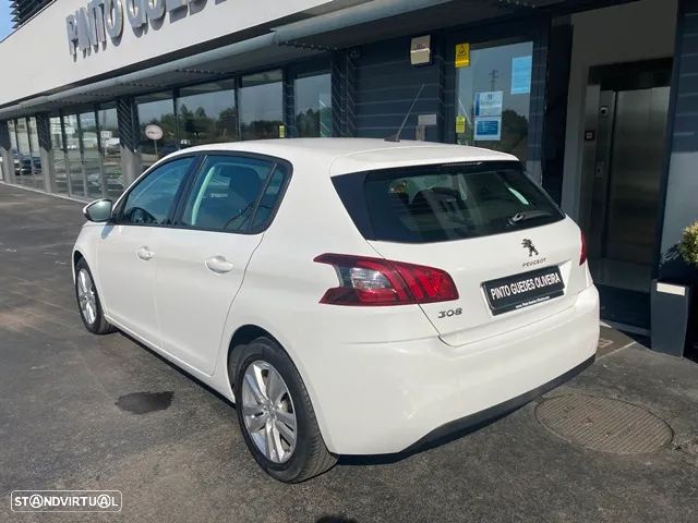 Peugeot 308 1.5 BlueHDi Style - 5