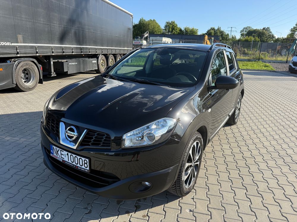 Nissan Qashqai 1.6 Tekna S/S - 2