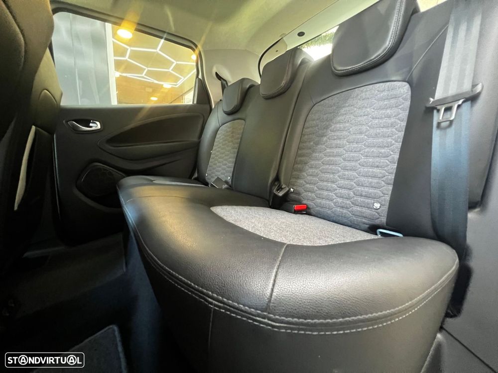 Renault Zoe (c/ Bateria) Intens 50 - 13