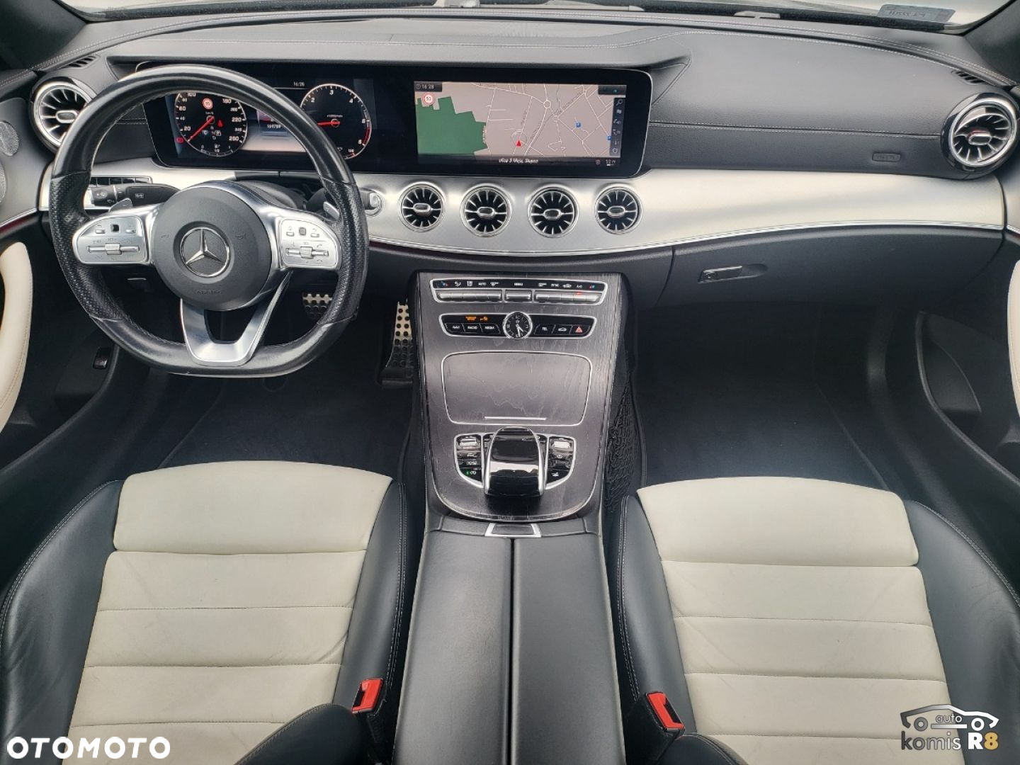 Mercedes-Benz Klasa E - 29