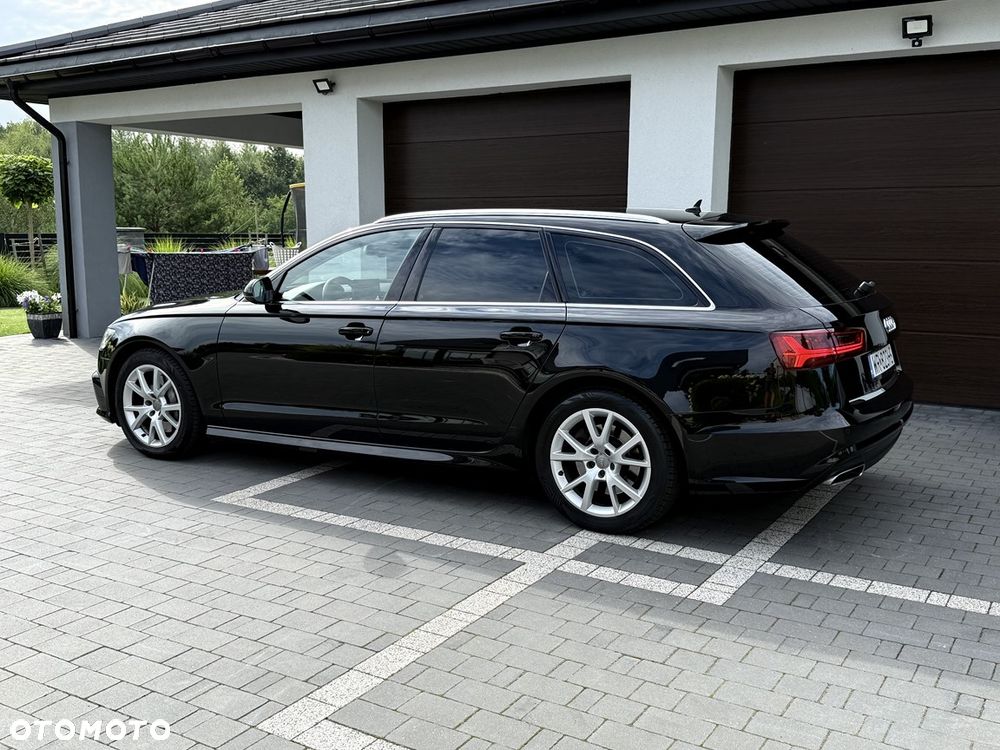Audi A6 Avant 3.0 TDI S tronic - 4