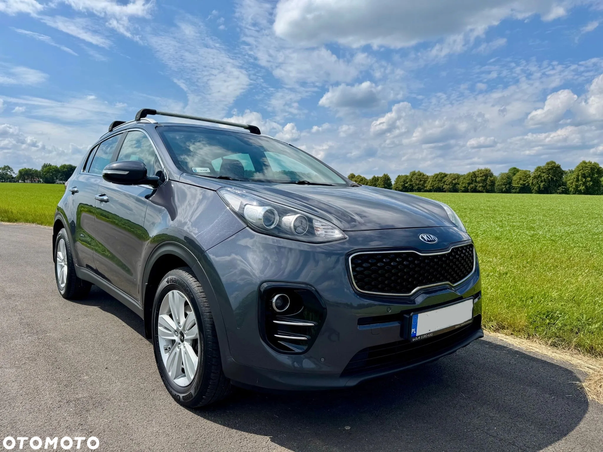 Kia Sportage 1.7 CRDI Business Line 2WD - 4