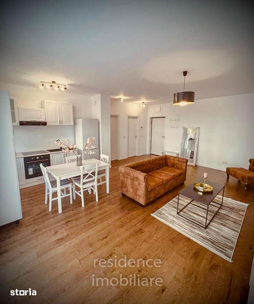 Apartament 2 camere, Marasti, Record Park — fotografia 1