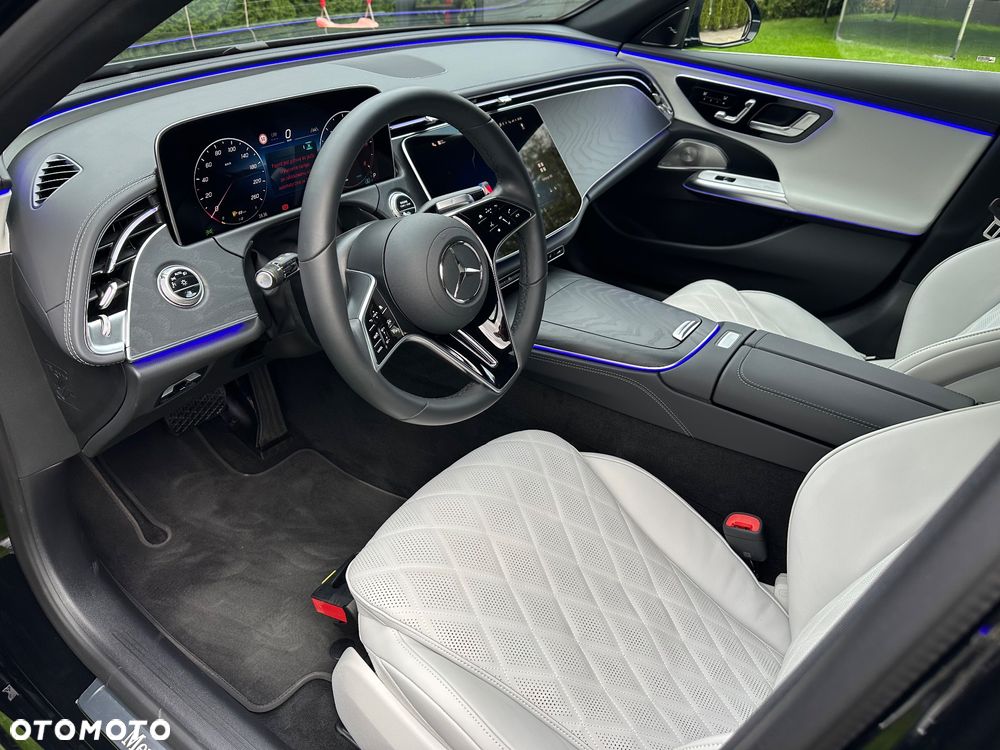 Mercedes-Benz Klasa E 220 d 4-Matic Exclusive - 11
