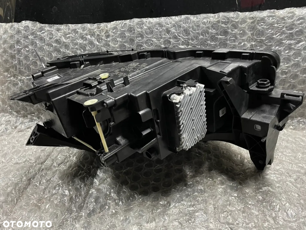 LAMPA LEWA PRZÓD PRZEDNIA FULL LED MATRIX AUDI Q4 E-TRON 89A941035D - 10