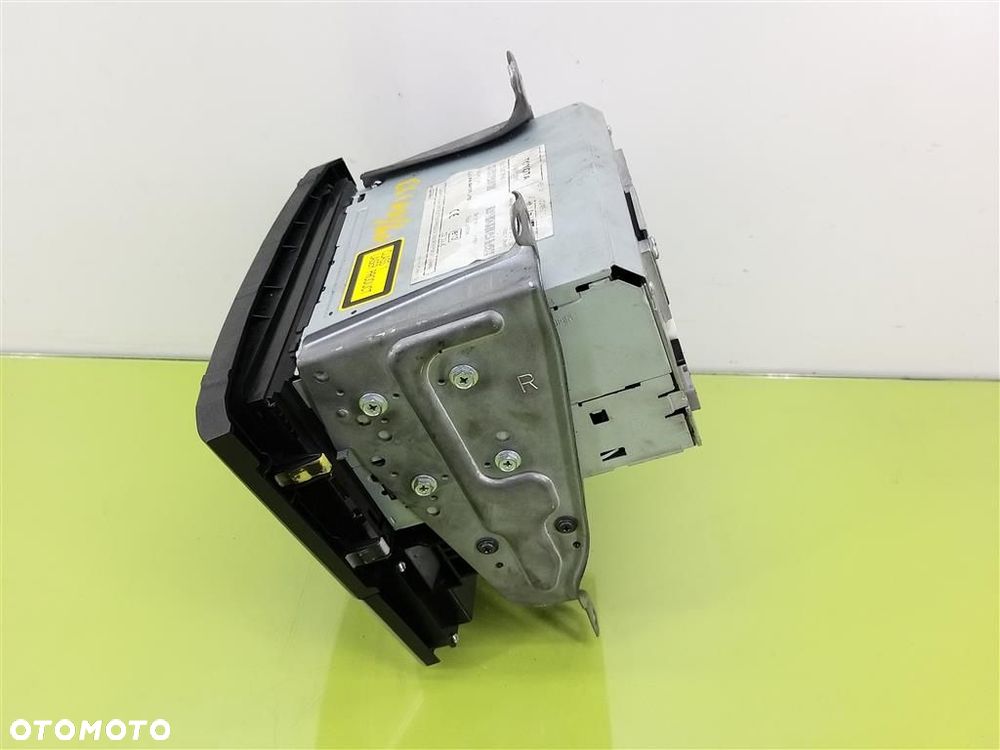 Radio CD FABRYCZNE WYŚWIETLACZ Toyota Avensis  II T25 2003-2006 - 6