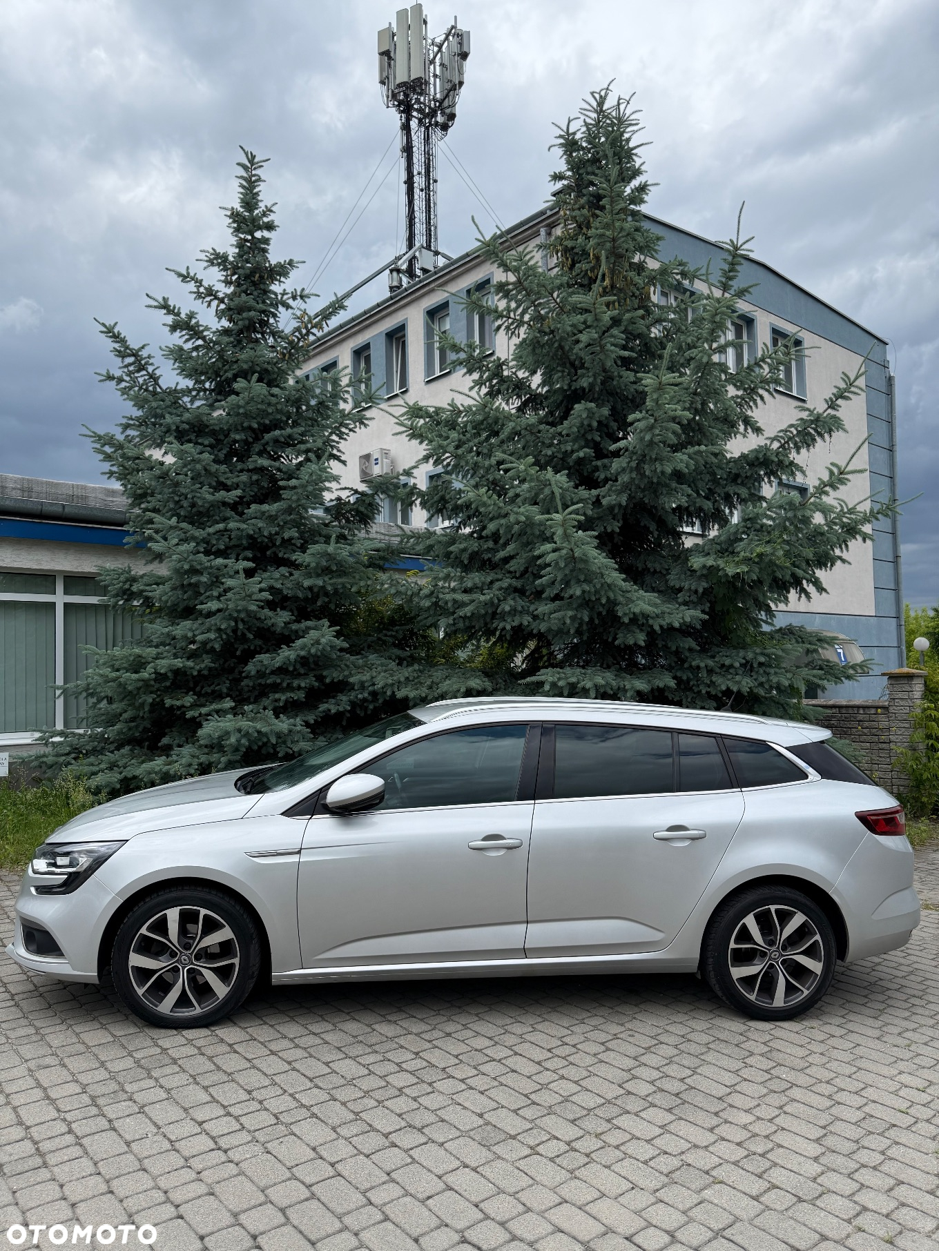 Renault Megane 1.5 dCi Intens EDC - 7
