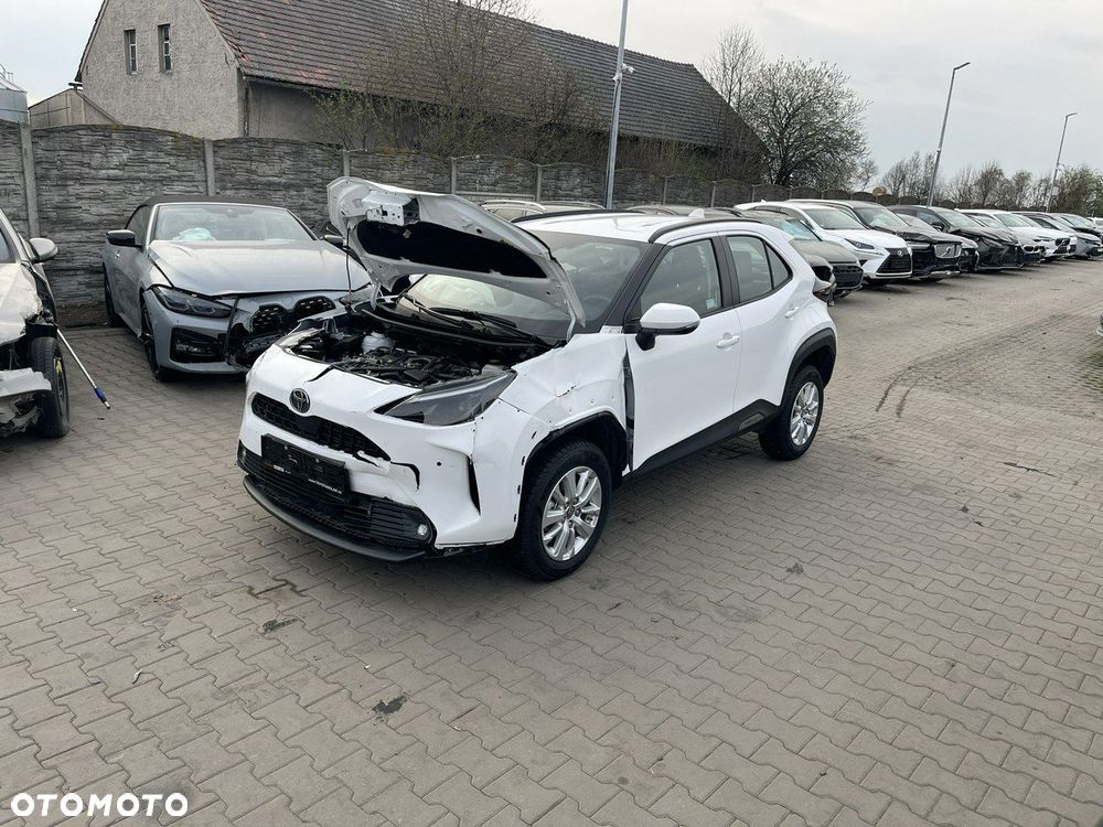 Toyota Yaris Cross Hybrid 1.5 Comfort - 3
