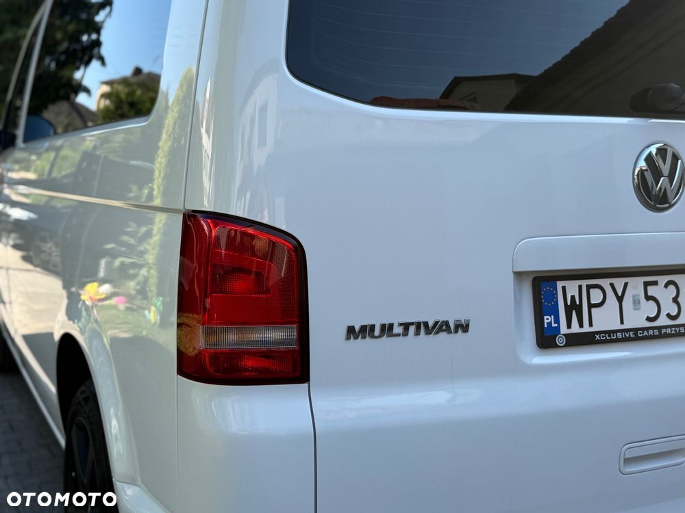 Volkswagen Multivan - 38