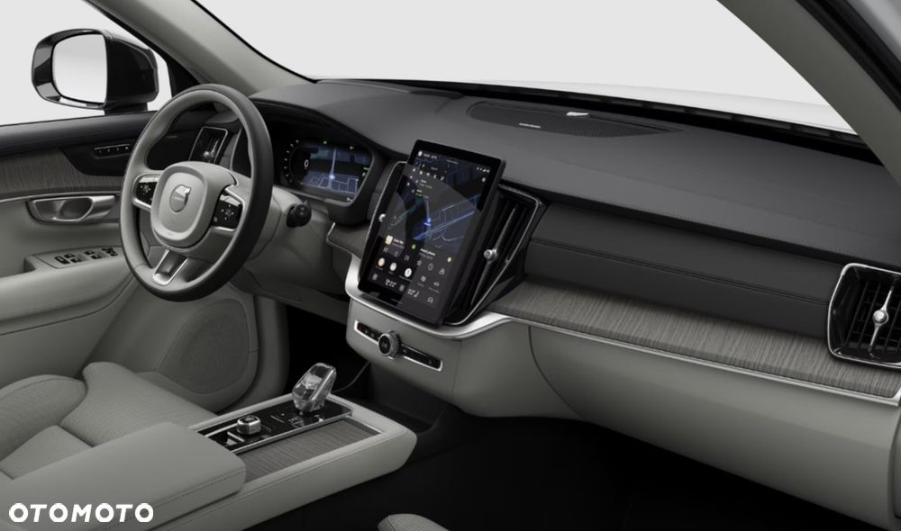 Volvo XC 90 B5 B AWD Ultra Dark 7os - 5