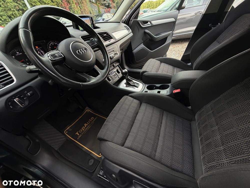Audi Q3 2.0 TDI S tronic - 18