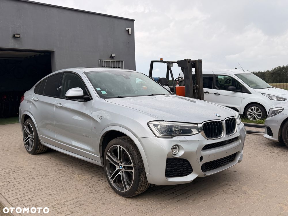 BMW X4 xDrive20d M Sport Edition - 1