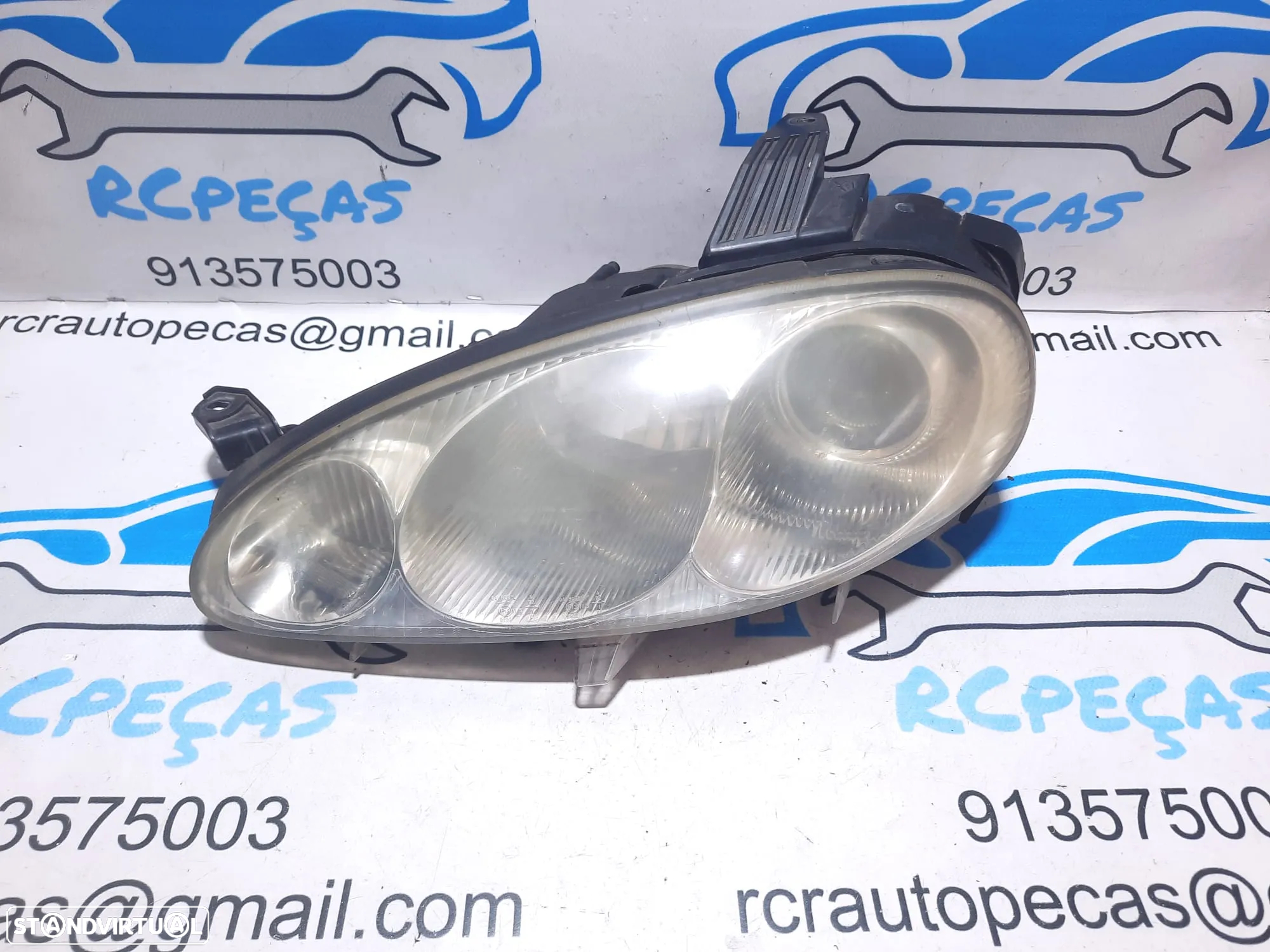 OTICA OTICAS MAZDA MX-5 MX 5 MX5 II 2 NB OPTICA OPTICAS FAROL FAROIS ORIGINAIS - 4