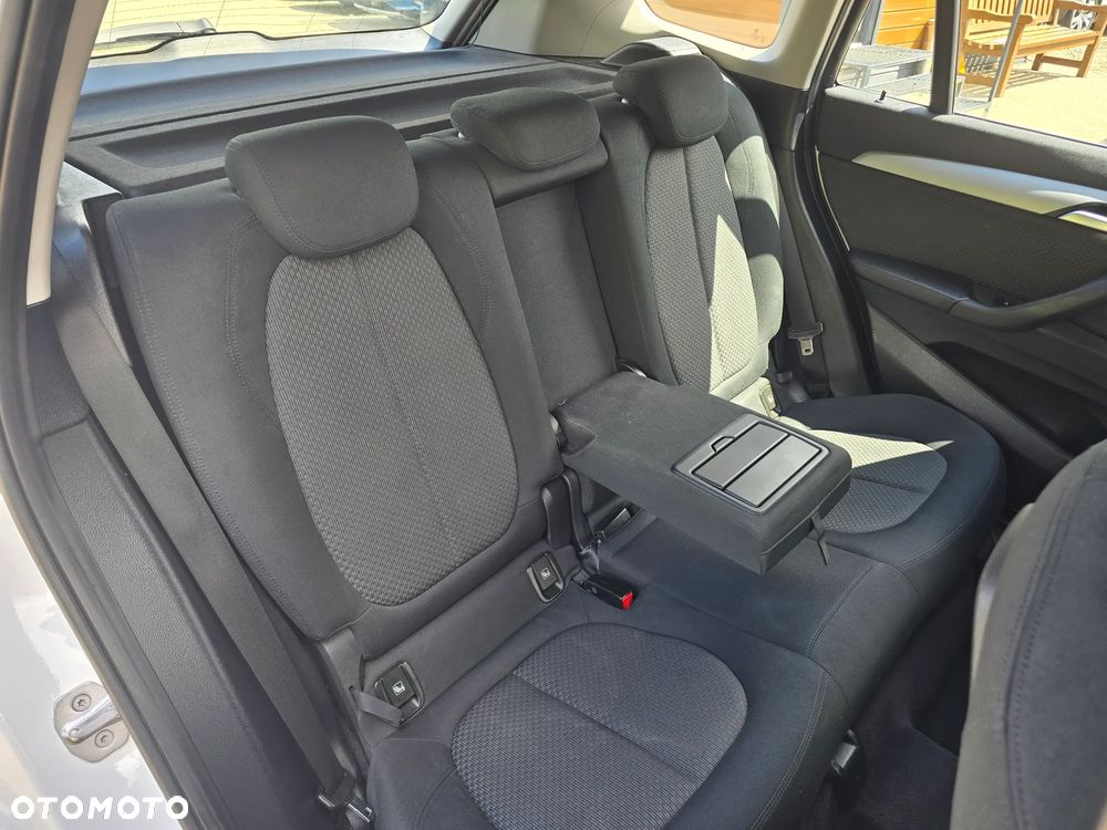 BMW X1 - 14