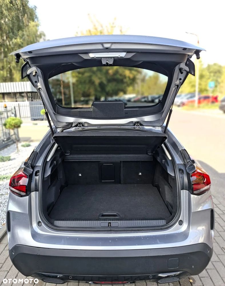 Citroën C4 EV136 50kWh Shine - 6