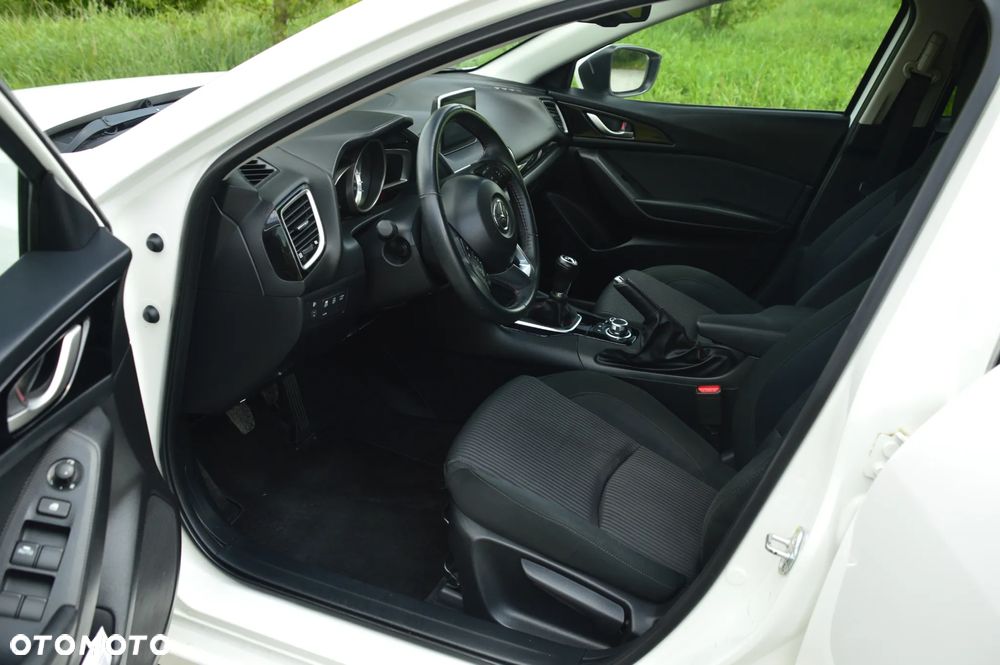 Mazda 3 SKYACTIV-G 165 Center-Line - 6