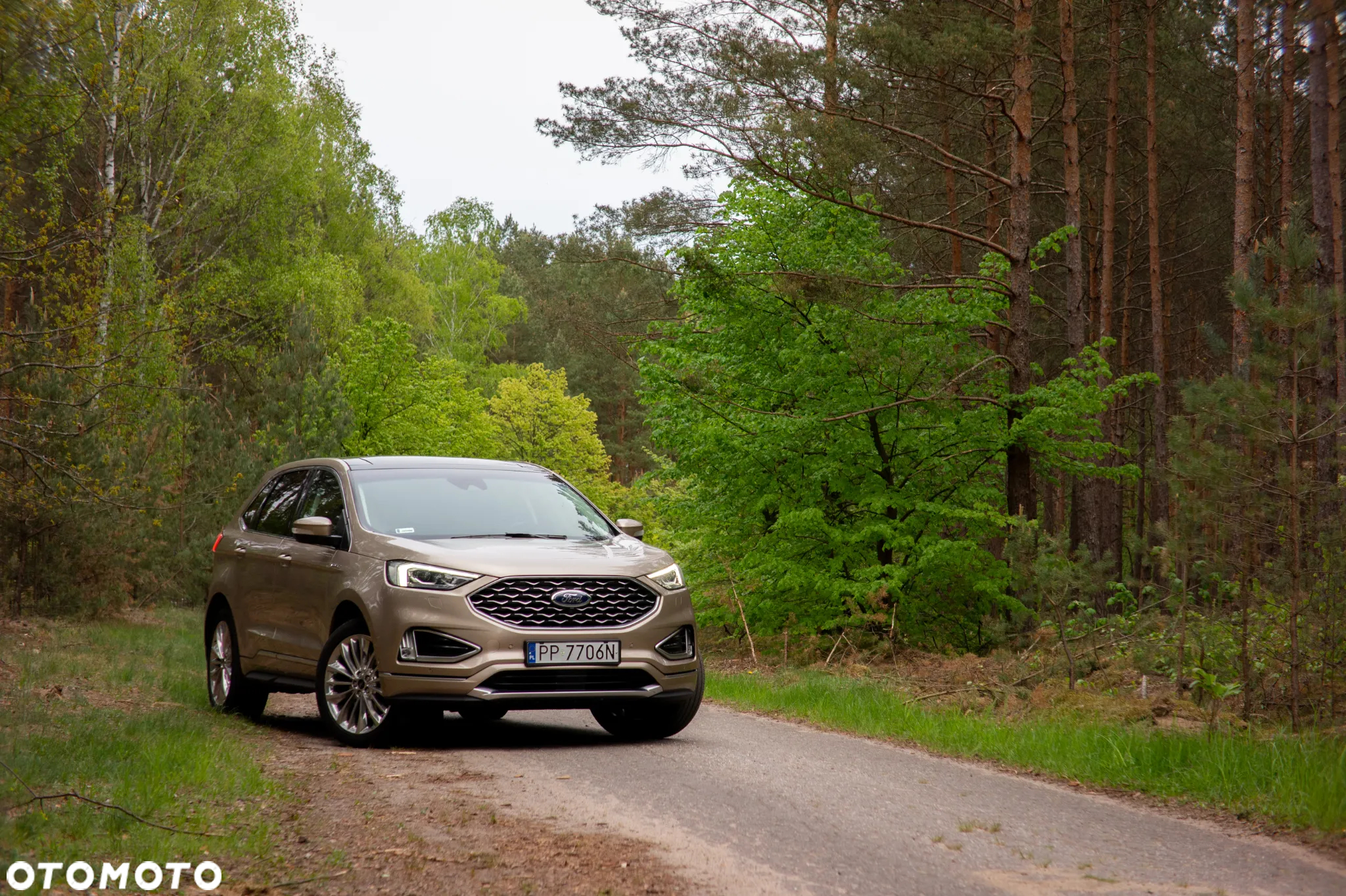 Ford Edge 2.0 EcoBlue Twin-Turbo 4WD Vignale - 8
