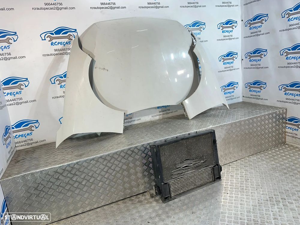 .Frente Completa BMW Serie 1 Diesel N47D20C F20 5 Portas F21 2 Portas Sport Pre LCI 2011 - 2019 - 6