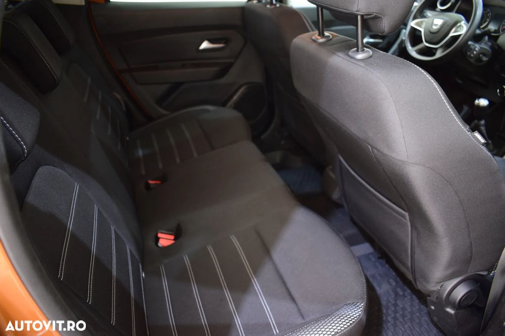 Dacia Duster 1.5 Blue dCi 4WD Prestige jante 17" - 21