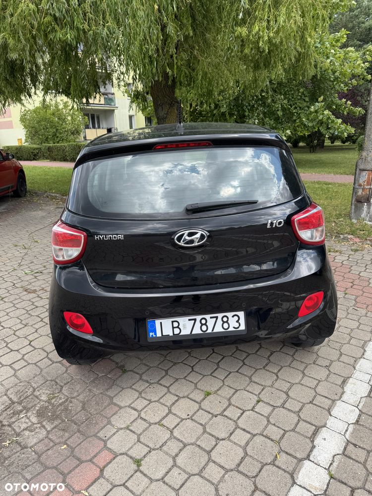 Hyundai i10 1.2 Passion - 3