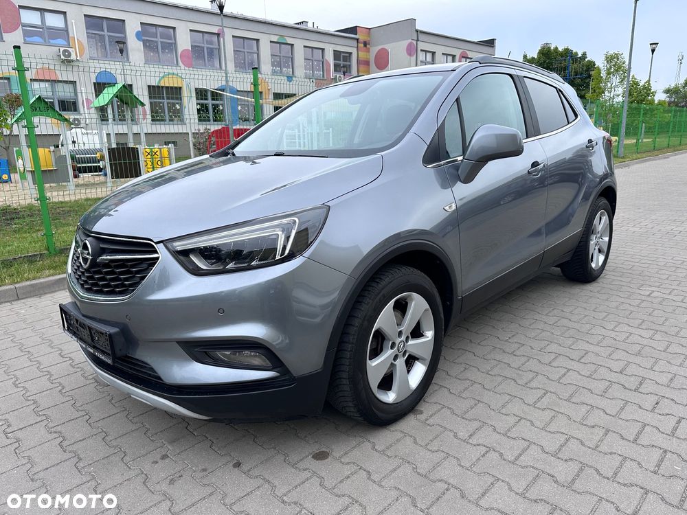 Opel Mokka 1.6 CDTI ecoFLEX Start/Stop Color Innovation - 18