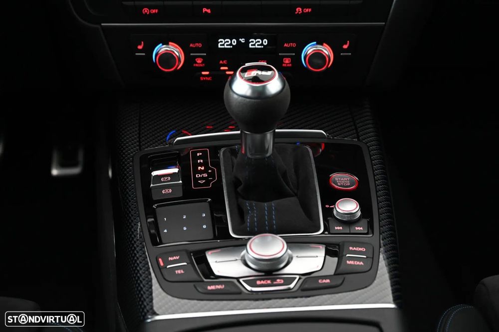 Audi RS6 Avant 4.0 TFSi Plus quattro Tiptronic - 22