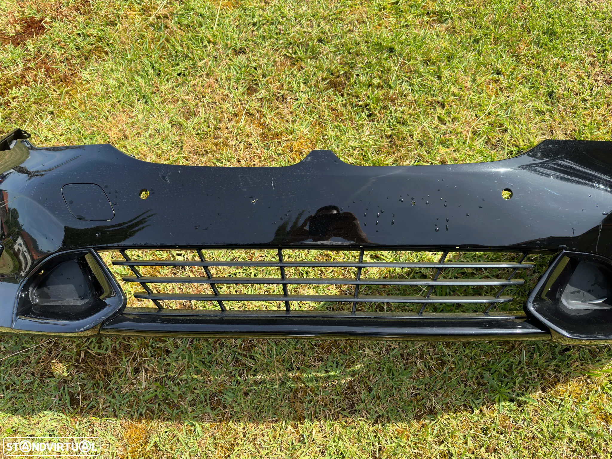 Parachoques BMW G20 Originais Branco/Preto/Cinzento Frente e Trás - 23
