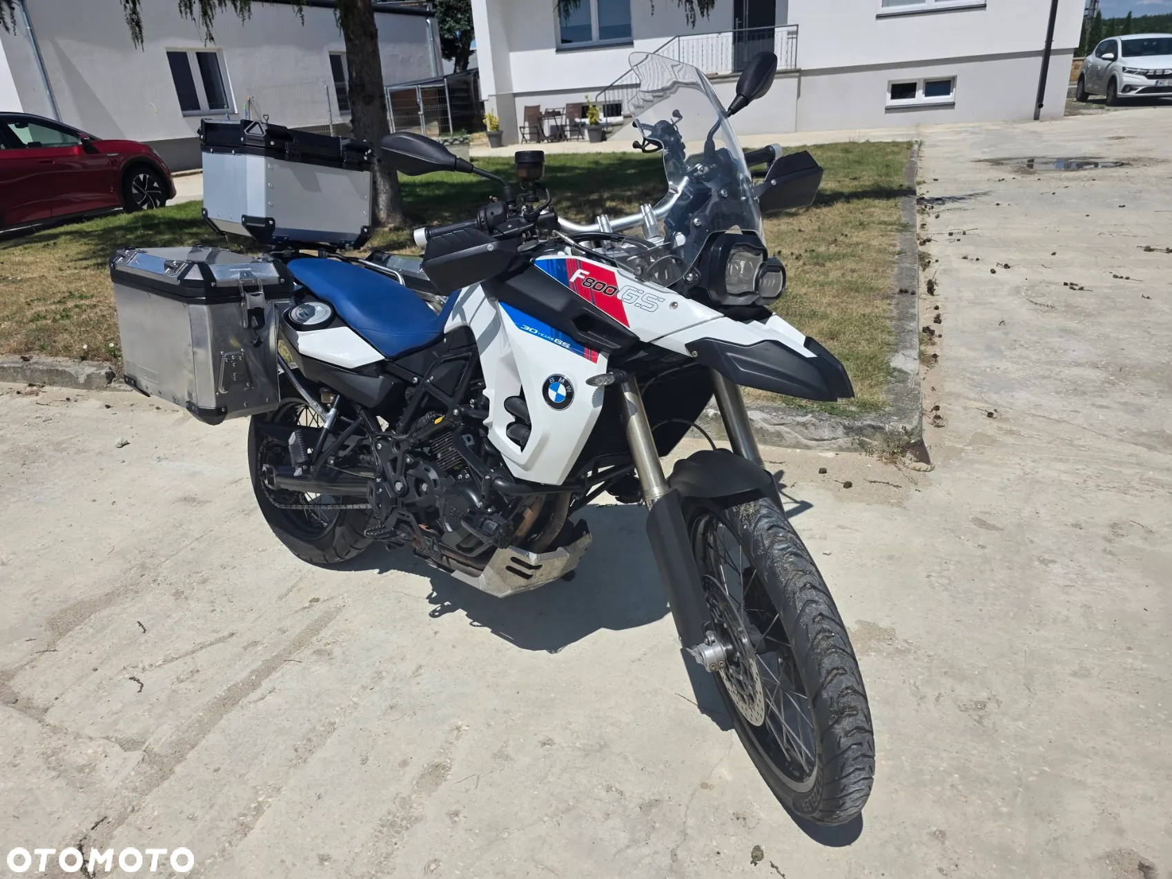BMW GS