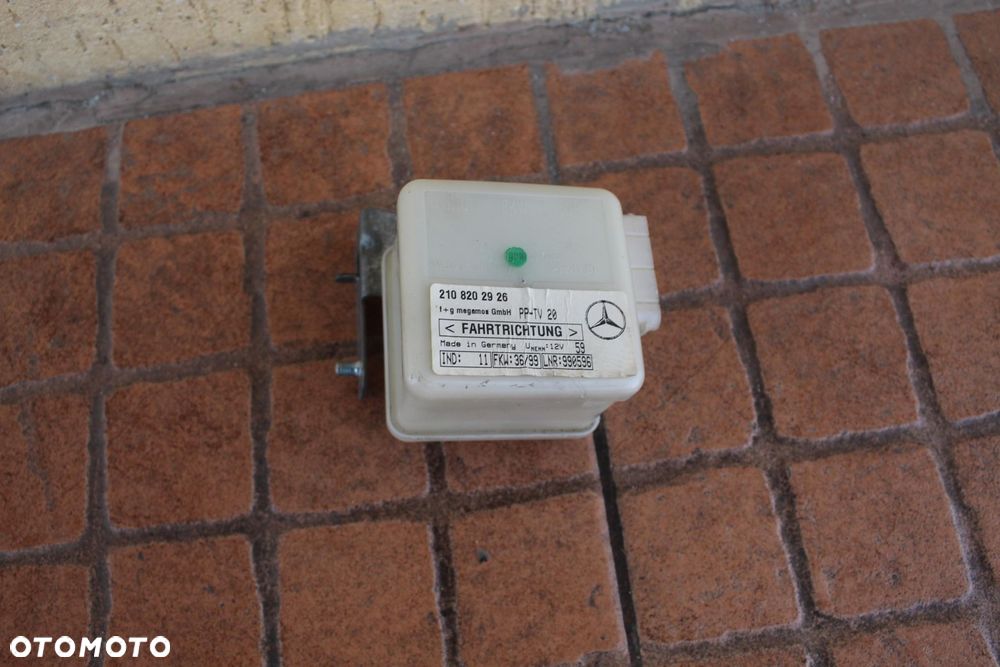 CZUJNIK PRZECHYŁU MERCEDES W210 2108202926 - 1