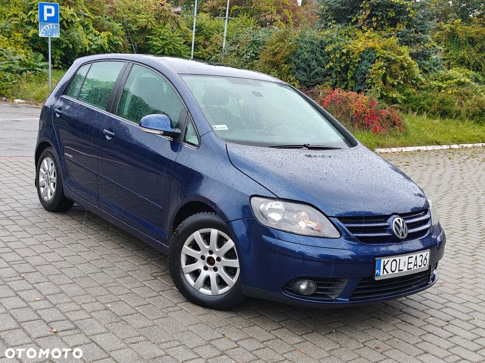 Volkswagen Golf 1.9 TDI Comfortline - 5