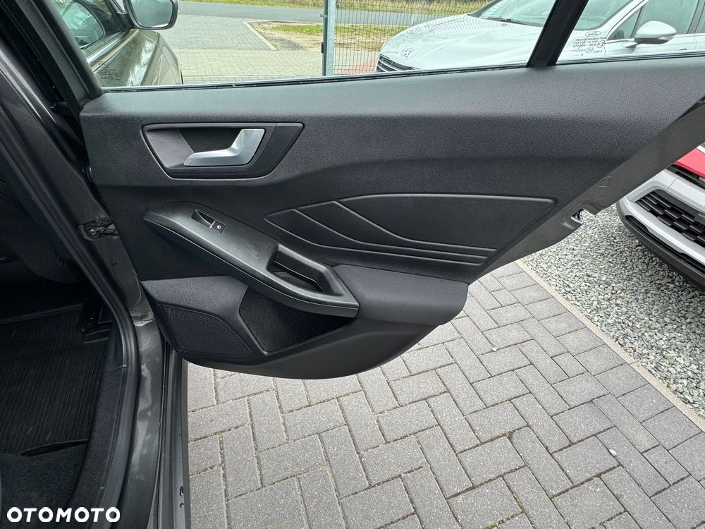 Ford Focus 1.5 EcoBlue Start-Stopp-System ACTIVE STYLE - 29