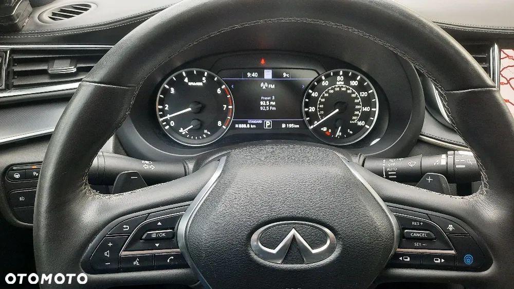 Infiniti QX55 - 15