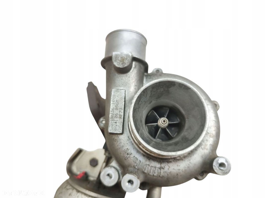 TURBOSPRĘŻARKA MAZDA 6 II GH 2.0 CITD 140KM RF7J - 5