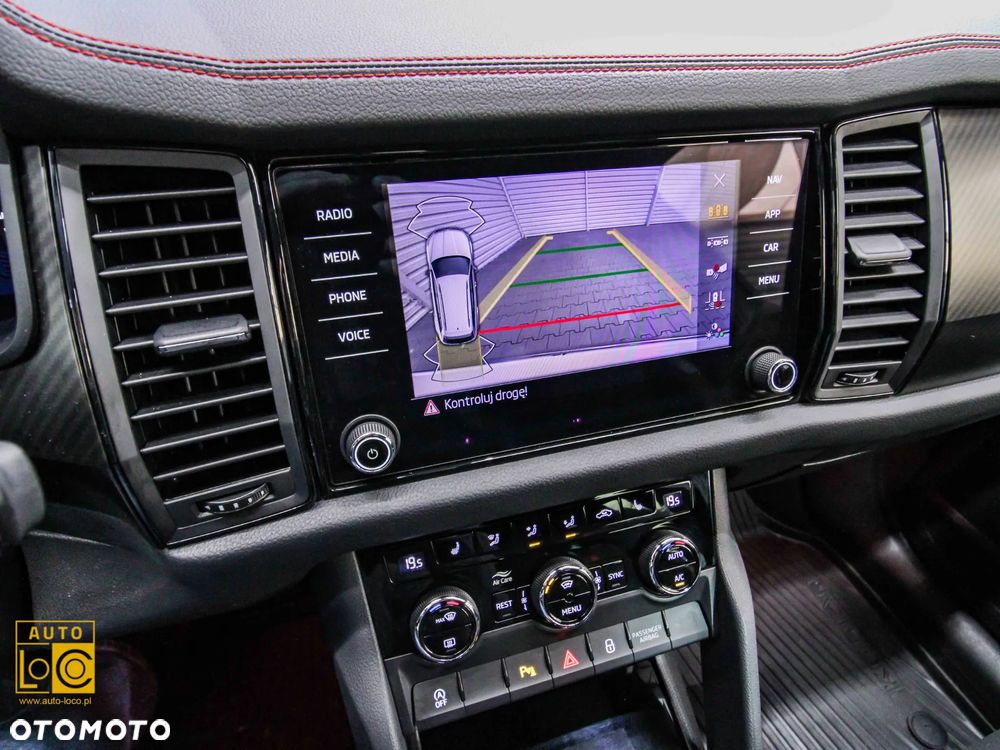 Skoda Kodiaq 2.0 TSI 4x4 RS DSG 7os - 23