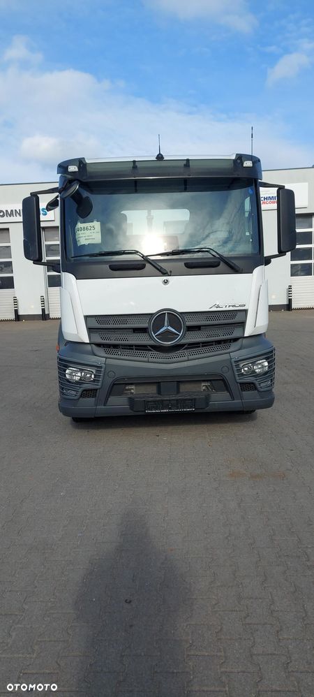Mercedes-Benz Actros 2543 L Hakowiec - 3
