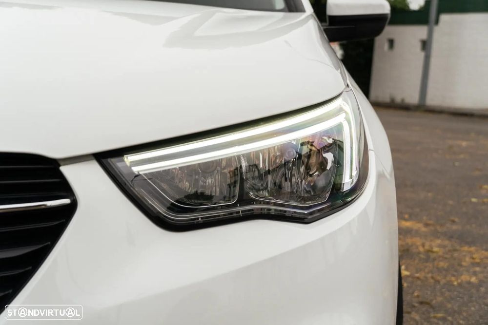 Opel Grandland X 1.2 T Business Edition - 26