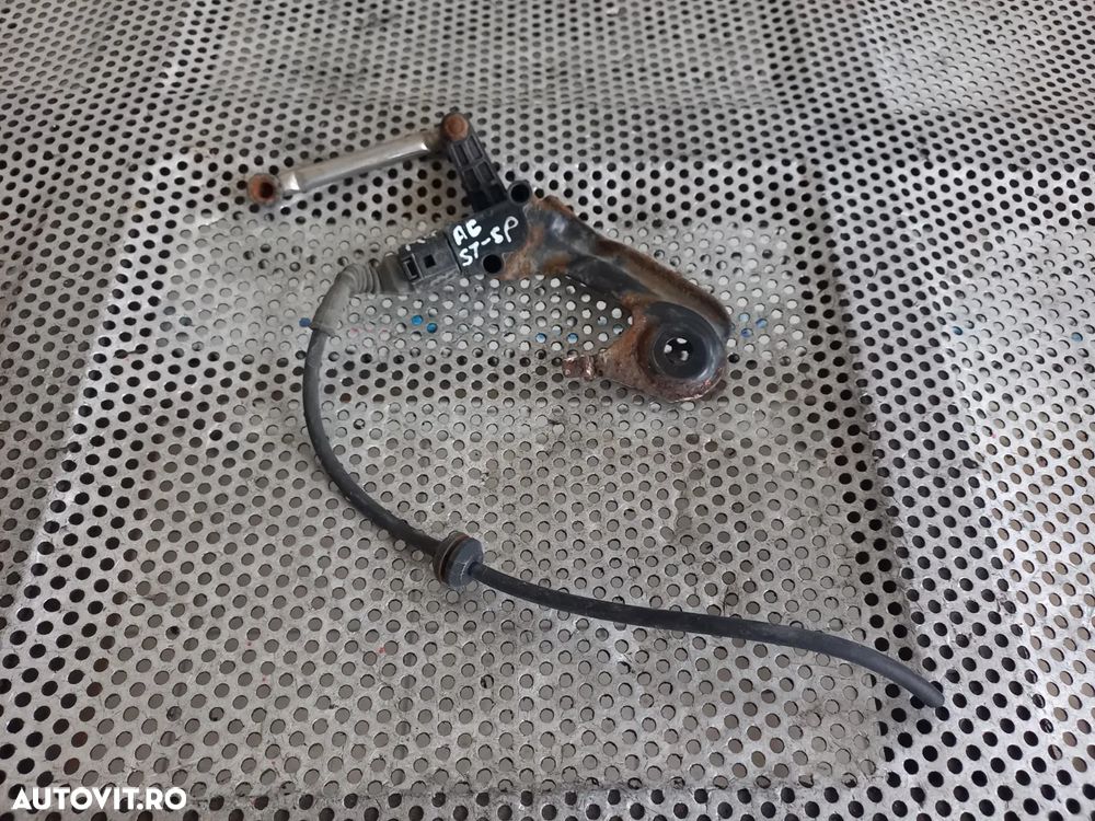 Carcasa Cantar Senzor Nivel faruri Xenon Punte Spate Audi A6 4G C7 An 2011-2012-2013-2014-2015-2016 - 4