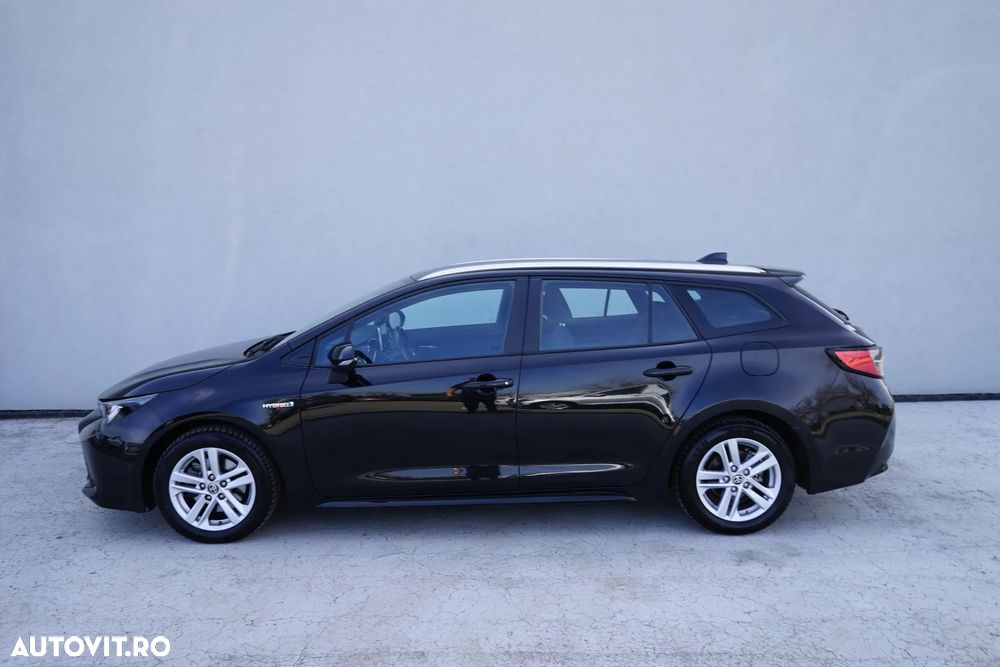 Toyota Corolla 2.0 HSD Exclusive - 3