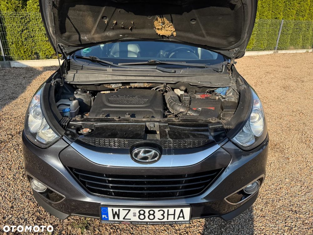 Hyundai ix35 2.0 CRDi 4WD Automatik Premium - 21