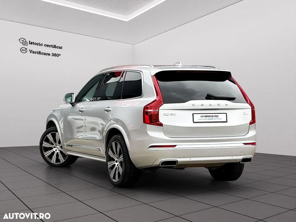 Volvo XC 90 T8 eAWD Inscription - 5