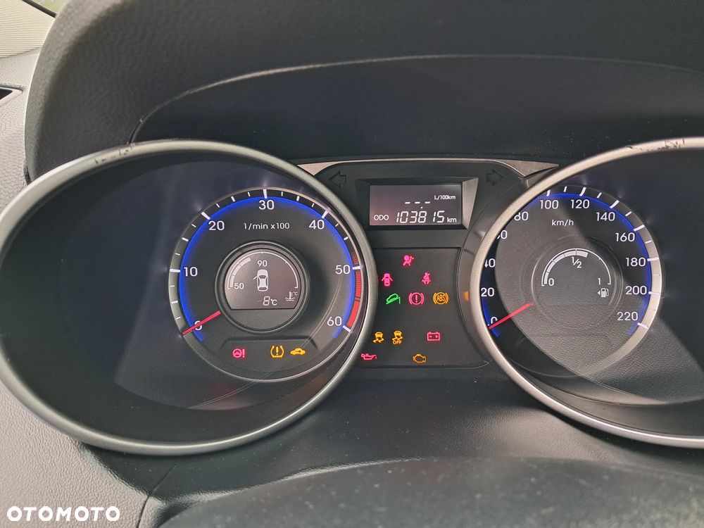 Hyundai ix35 1.7 CRDi Premium 2WD - 5