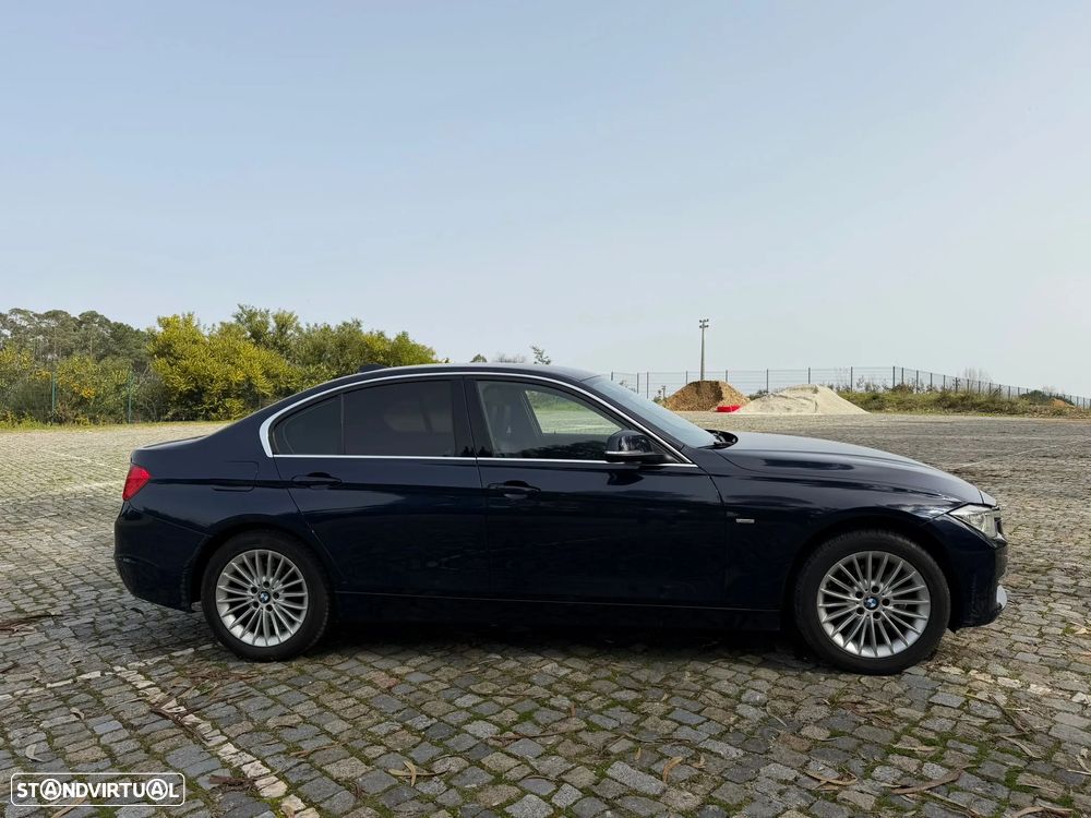 BMW 318 d Line Luxury - 2